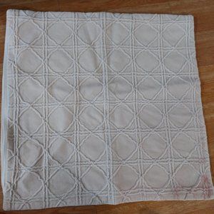 Decorative Pillow COVERS BUNDLE Nice Details Soft Materials SET of 3